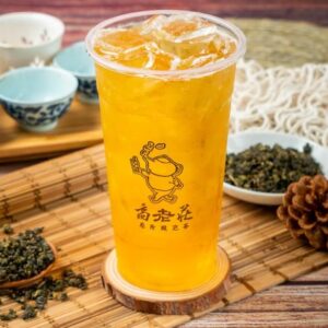 茉香綠茶