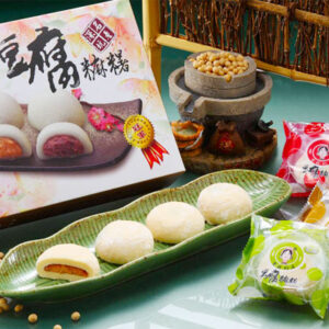 豆腐麻糬禮盒5組