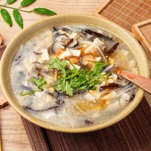 豆腐羹
