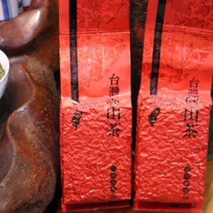 翠玉烏龍金萱