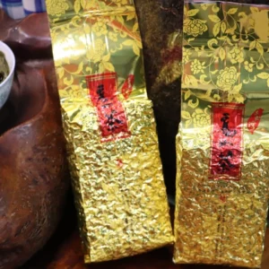 金宣茶