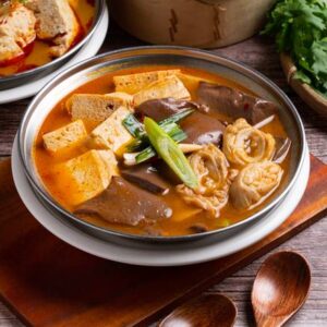 腸旺臭豆腐
