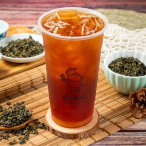 頂級伯爵紅茶