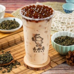 珍珠奶茶